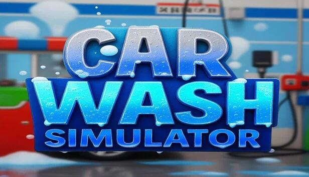 洗车模拟器（Car Wash Simulator） 游戏封面