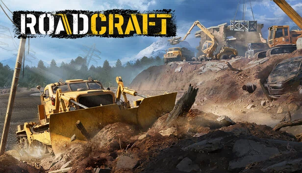 灾后修复师（RoadCraft） 游戏封面