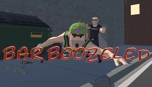 Barboozeled 游戏封面