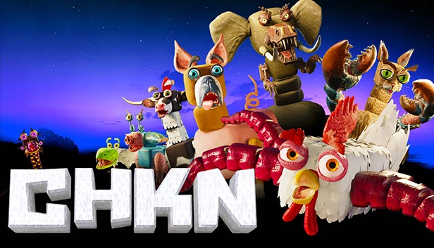 CHKN 游戏封面