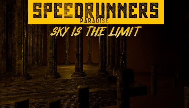 速通者天堂：天空才是极限（Speedrunners Paradise: Sky is the limit） 游戏封面