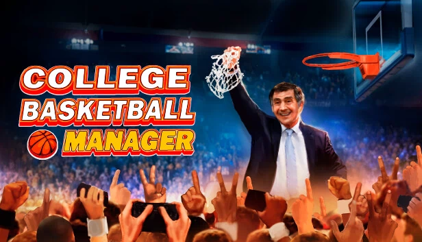 大学篮球经理(College Basketball Manager) 游戏封面