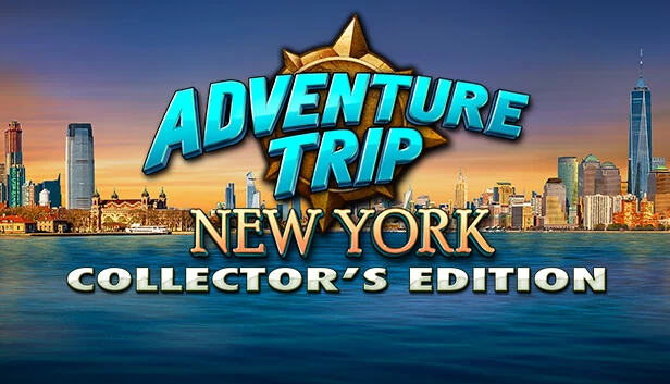 冒险之旅:纽约 收藏版(Adventure Trip: New York Collector's Edition) 游戏封面