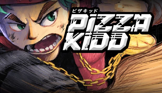 披萨小子(Pizza Kidd) 游戏封面