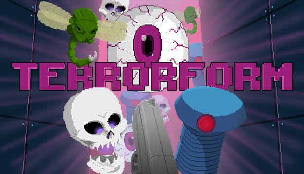 恐怖形态（Terrorform） 游戏封面