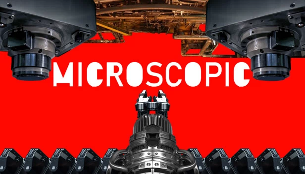微观世界（MICROSCOPIC） 游戏封面