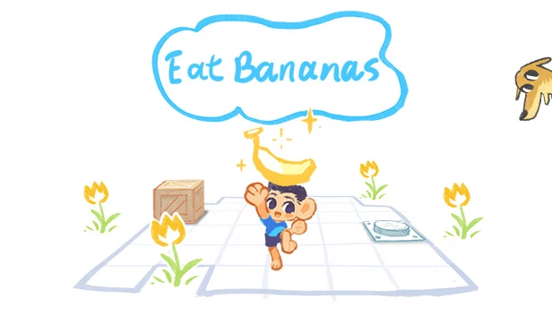 吃香蕉（吃香蕉 Eat Bananas） 游戏封面