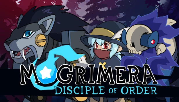 莫格里梅拉：秩序信徒（Mogrimera: Disciple of Order） 游戏封面