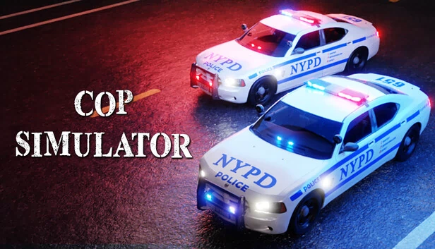 警察模拟器（Cop Simulator） 游戏封面