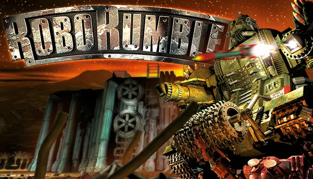 RoBoRumble 游戏封面
