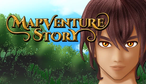 地图冒险故事(Mapventure Story) 游戏封面