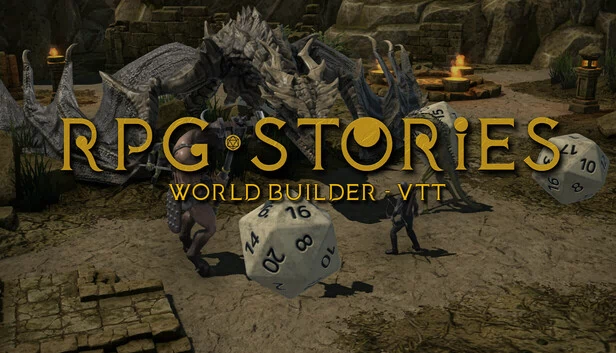 RPG Stories 游戏封面