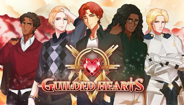 Guilded Hearts 游戏封面