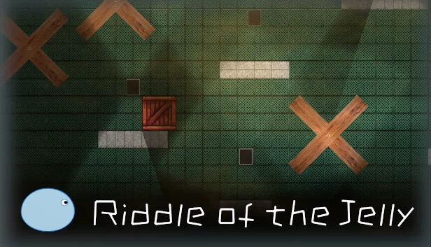 果冻之谜（Riddle of the Jelly） 游戏封面