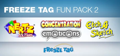 冰冻捉人趣味包 #2（Freeze Tag Fun Pack #2） 游戏封面