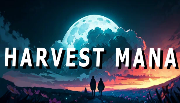 收获魔力（Harvest Mana） 游戏封面