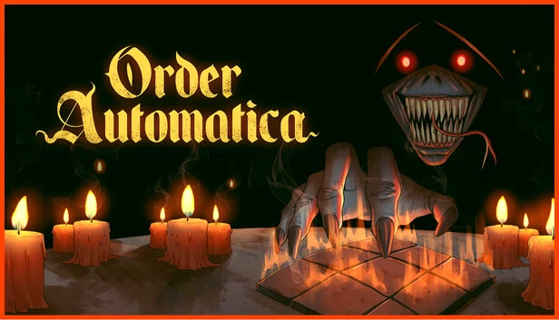 Order Automatica 游戏封面