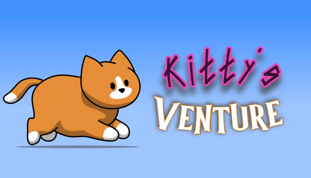 猫咪的冒险（Kitty's Venture） 游戏封面