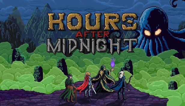午夜之后（Hours After Midnight） 游戏封面