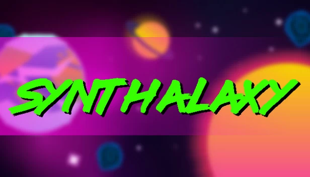 合成星系（Synthalaxy） 游戏封面