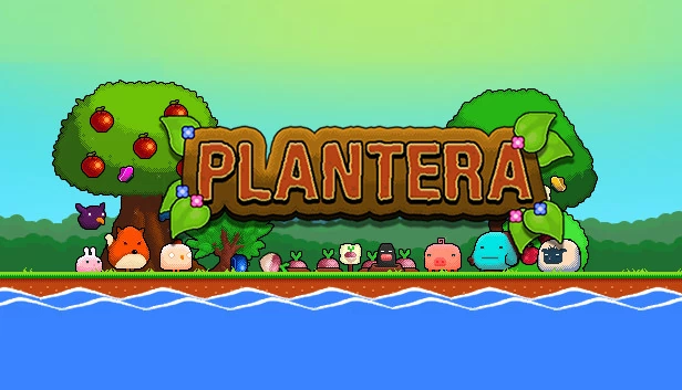 Plantera 游戏封面