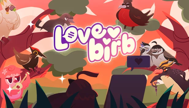 Lovebirb 游戏封面