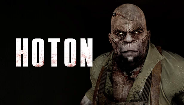 Hoton 游戏封面