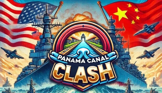 巴拿马运河冲突（Panama Canal Clash） 游戏封面
