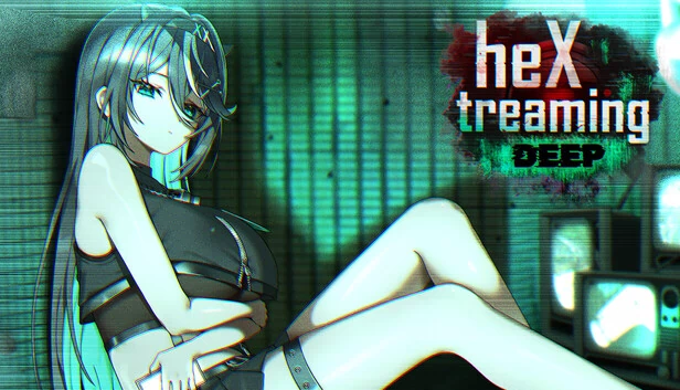 heXtreaming:Deep 游戏封面