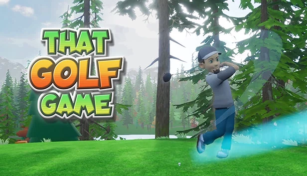 那款高尔夫游戏(That Golf Game) 游戏封面
