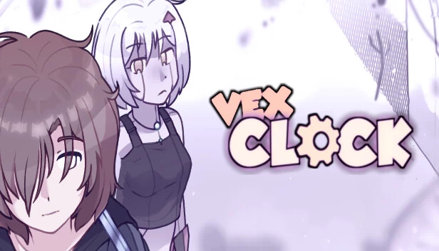 Vex Clock 游戏封面