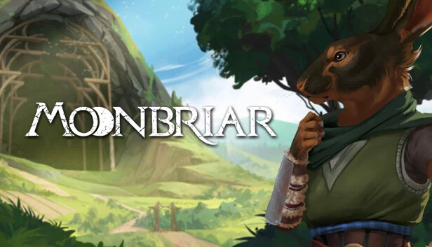 月棘（Moonbriar） 游戏封面