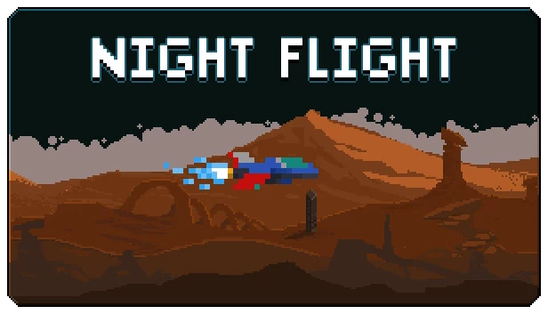 夜航(Night Flight) 游戏封面