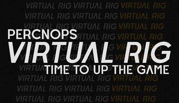 PERCNOPS 虚拟钻机（PERCNOPS VIRTUAL RIG） 游戏封面