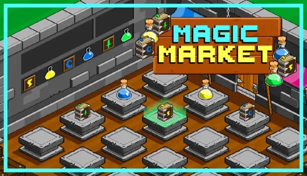 魔法市场(Magic Market) 游戏封面