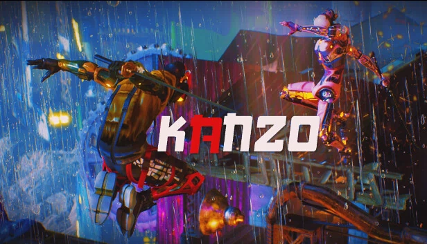 KAZNO（KANZO） 游戏封面