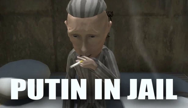 普京入狱（PUTIN IN JAIL） 游戏封面