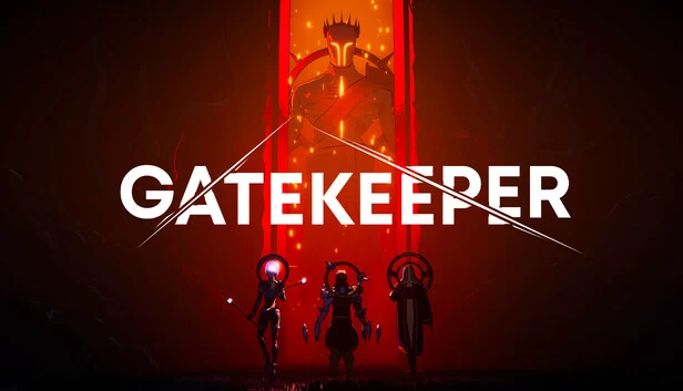 心门守卫（Gatekeeper） 游戏封面