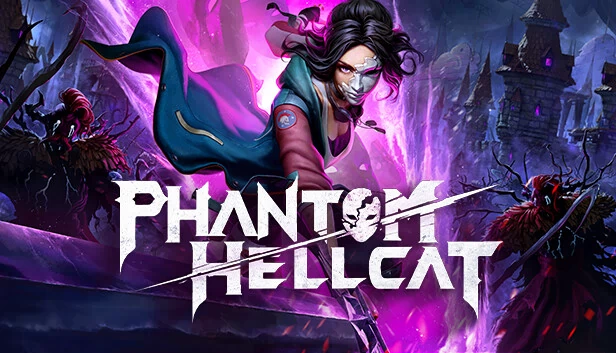 幻影地狱猫(Phantom Hellcat) 游戏封面