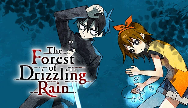 细雨森林（The Forest of Drizzling Rain） 游戏封面