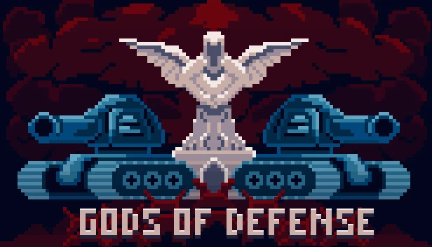 防御之神（Gods Of Defense） 游戏封面