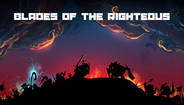 正义之刃（Blades of the Righteous） 游戏封面