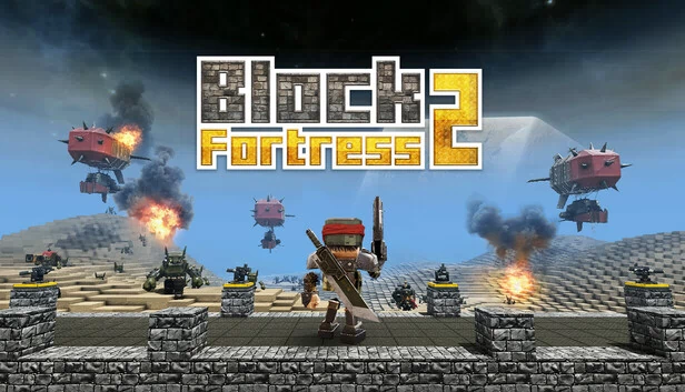 方块堡垒2（Block Fortress 2） 游戏封面
