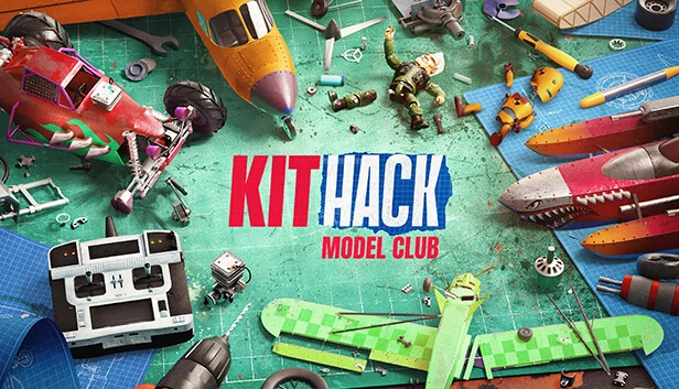 KitHack 模型俱乐部（KitHack Model Club） 游戏封面
