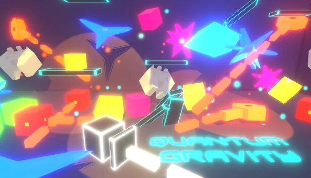 量子引力（Quantum Gravity） 游戏封面