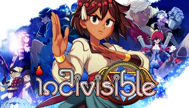 密不可分（Indivisible） 游戏封面
