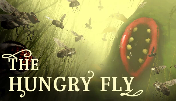 饥饿的苍蝇（The Hungry Fly） 游戏封面