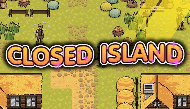 封闭岛（Closed Island） 游戏封面