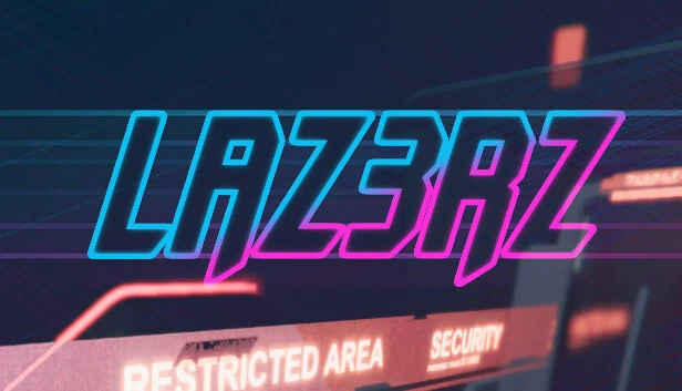 LAZ3RZ 游戏封面