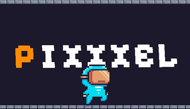 Pixxxel 游戏封面